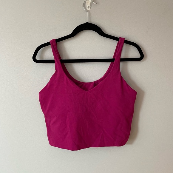 LULULEMON Align Cropped Tank - Picture 4 of 6